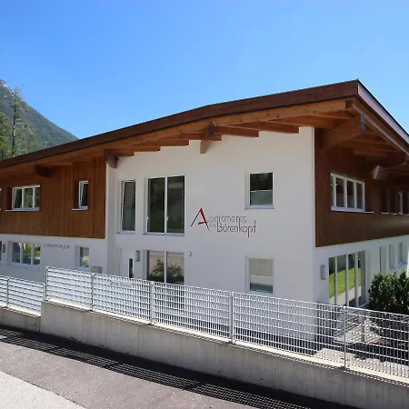 Am Baerenkopf-2 By Interhome Maurach (Achensee)