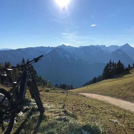 Am Baerenkopf-2 By Interhome Daire Maurach (Achensee)