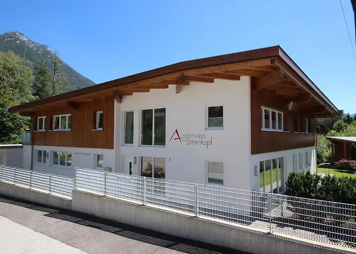 Am Bärenkopf-2 Maurach (Achensee)