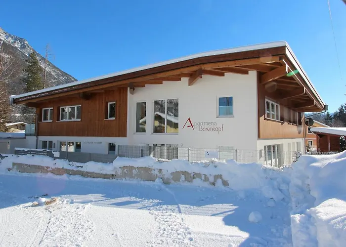 Apartment Am Bärenkopf-2