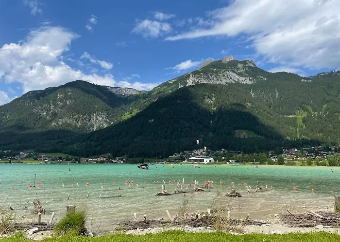 Apartment Am Bärenkopf-2 Maurach (Achensee)