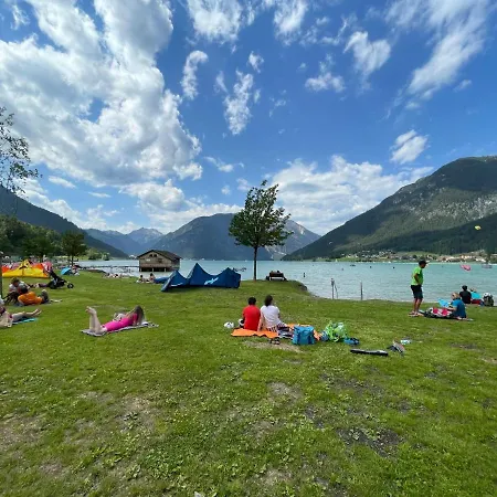 Apartment Am Barenkopf.2 Maurach (Achensee)