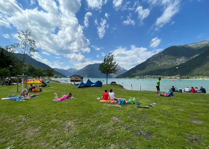 Apartment Am Barenkopf.2 Maurach (Achensee)